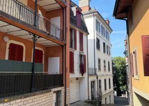 Spacieux appartement de 3,5 pièces au cœur du Vieux-Montreux