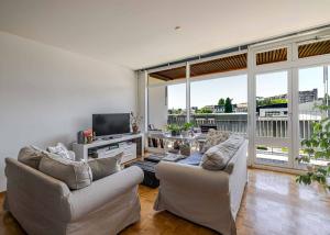 Appartement 1,5 pièce à vendre – Avenue de Budé, Genève