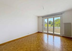Lumineux 3.5 pièces de 77.5  m2 + grand balcon 17.5 m2
