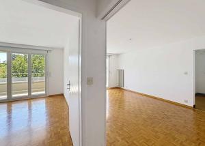 Lumineux 3.5 pièces de 77.5  m2 + grand balcon 17.5 m2