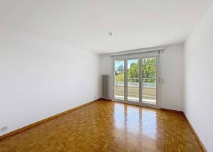 Lumineux 3.5 pièces de 77.5  m2 + grand balcon 17.5 m2