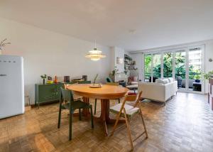 RÉSERVÉ - Magnifique appartement de 4 pièces au cœur des Eaux-Vives – Une adresse d’exception !