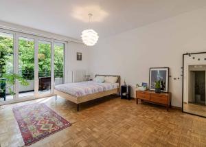 RÉSERVÉ - Magnifique appartement de 4 pièces au cœur des Eaux-Vives – Une adresse d’exception !