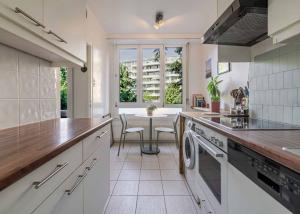 RÉSERVÉ - Magnifique appartement de 4 pièces au cœur des Eaux-Vives – Une adresse d’exception !