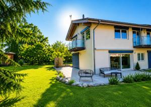Villa jumelle moderne de 5.5 pièces