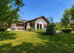 Villa individuelle de 4.5 pièces avec studio indépendant 