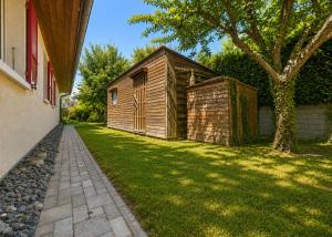Villa individuelle de 4.5 pièces avec studio indépendant
