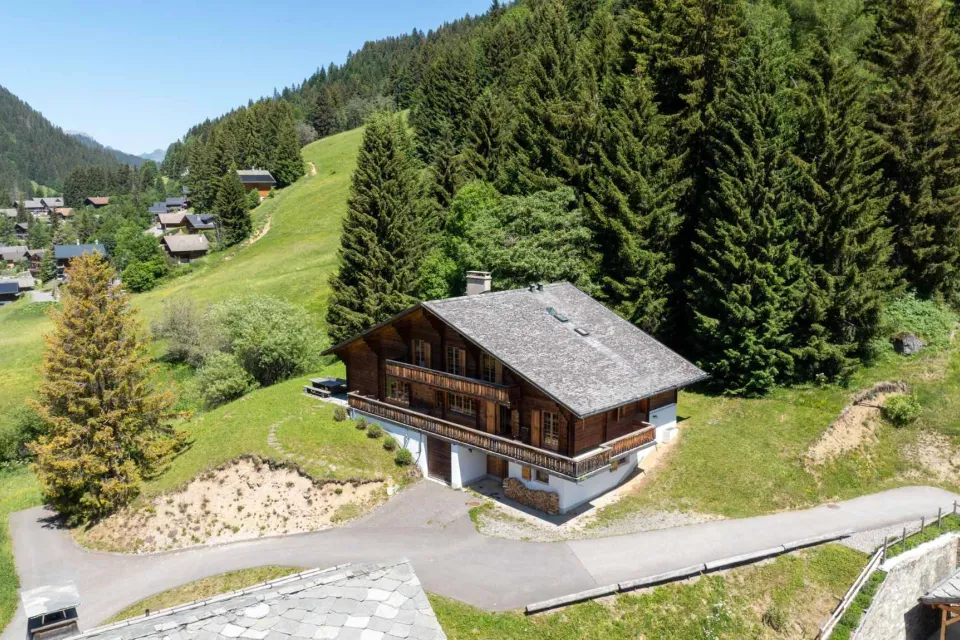 Chalet d'exception - Ski in/out 