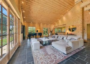 Chalet d'exception - Ski in/out