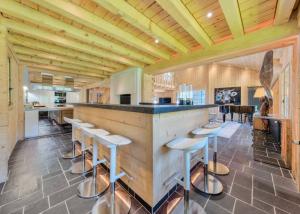 Chalet d'exception - Ski in/out