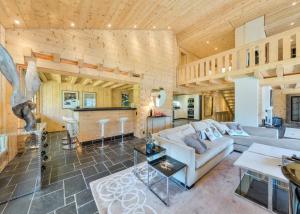 Chalet d'exception - Ski in/out