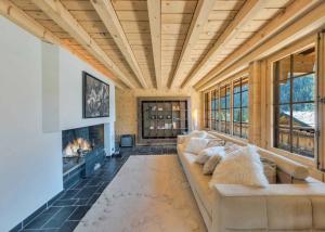 Chalet d'exception - Ski in/out
