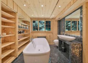 Chalet d'exception - Ski in/out