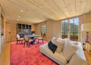 Chalet d'exception - Ski in/out