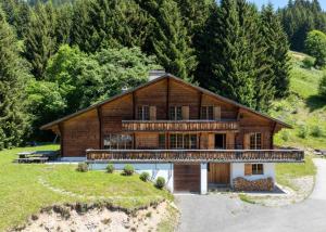 Chalet d'exception - Ski in/out