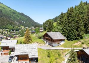 Chalet d'exception - Ski in/out