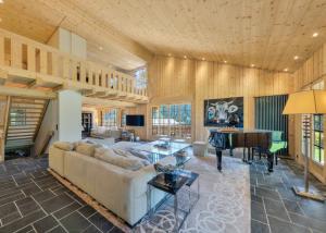 Chalet d'exception - Ski in/out