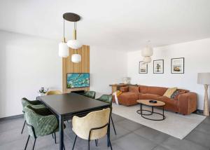 Bel appartement moderne, idéal pour investissement!