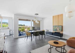 Bel appartement moderne, idéal pour investissement!