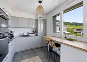 Bel appartement moderne, idéal pour investissement!