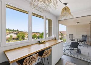 Bel appartement moderne, idéal pour investissement!