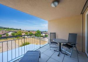 Bel appartement moderne, idéal pour investissement!