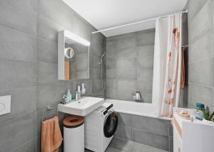 Bel appartement moderne, idéal pour investissement!