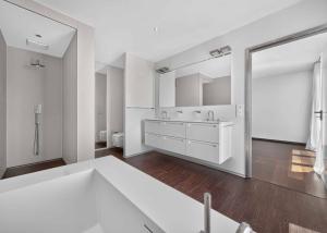 Appartement 3,5 pièces de standing avec vue imprenable sur le lac Léman