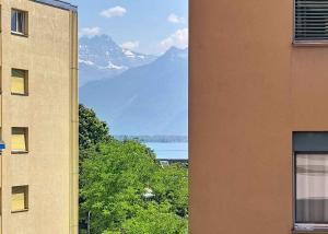 Spacieux 4.5 p de 91 m2 avec potentiel  - 2 balcons
