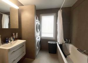 Appartement 4.5 pièces de standing à Lonay – Calme, balcon et vue sur le lac