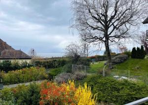 Appartement 4.5 pièces de standing à Lonay – Calme, balcon et vue sur le lac