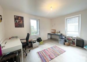 Appartement 4.5 pièces de standing à Lonay – Calme, balcon et vue sur le lac