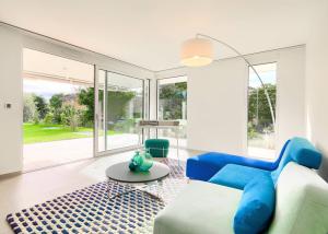 Magnifique appartement de 3,5 pièces avec jardin privatif