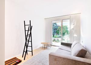 Magnifique appartement de 3,5 pièces avec jardin privatif