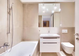 Magnifique appartement de 3,5 pièces avec jardin privatif