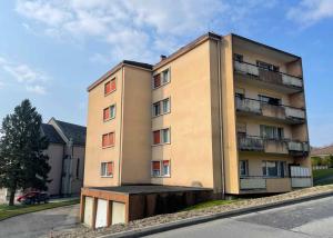 Immeuble résidentiel de rendement à Moudon