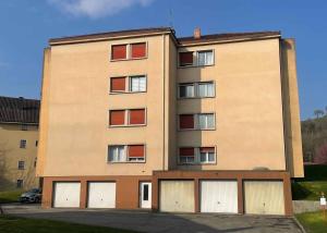 Immeuble résidentiel de rendement à Moudon