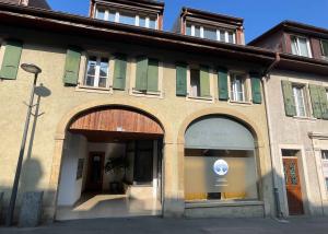Immeuble résidentiel de rendement à La Sarraz