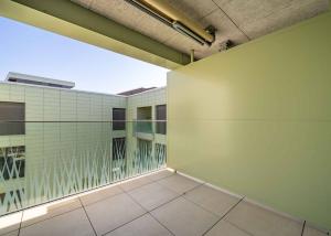 Superbe studio avec balcon