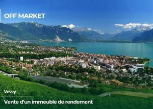 Immeuble à vendre à Vevey