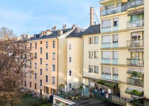 Immeuble résidentiel de rendement au coeur de Genève