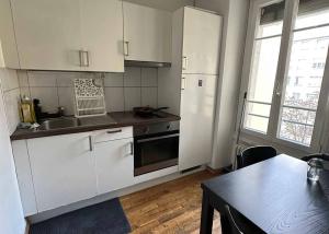 Immeuble résidentiel de rendement au coeur de Genève