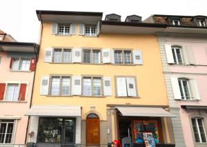 À vendre – Immeuble de rendement à Morges : Pour tout renseignements : rita@bernard-nicod.ch