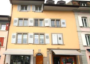 À vendre – Immeuble de rendement à Morges : Pour tout renseignements : rita@bernard-nicod.ch