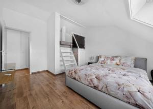 Magnifique appartement en duplex avec vue panoramique sur le lac