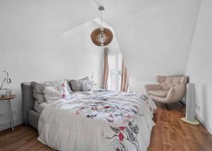Magnifique appartement en duplex avec vue panoramique sur le lac