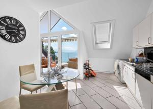 Magnifique appartement en duplex avec vue panoramique sur le lac