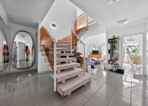 Magnifique appartement en duplex avec vue panoramique sur le lac