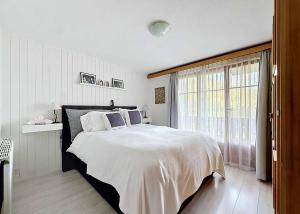 Grand chalet de 3 appartements avec vue panoramique