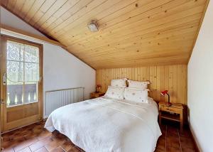 Grand chalet de 3 appartements avec vue panoramique